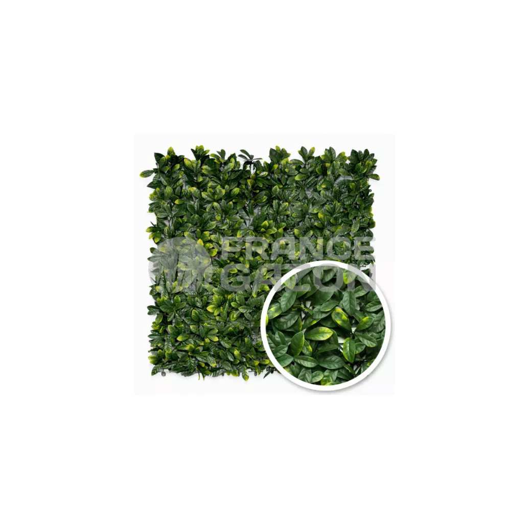 Haie Artificielle LAURIER 5m2 AMVLAURIER  Haies artificielles