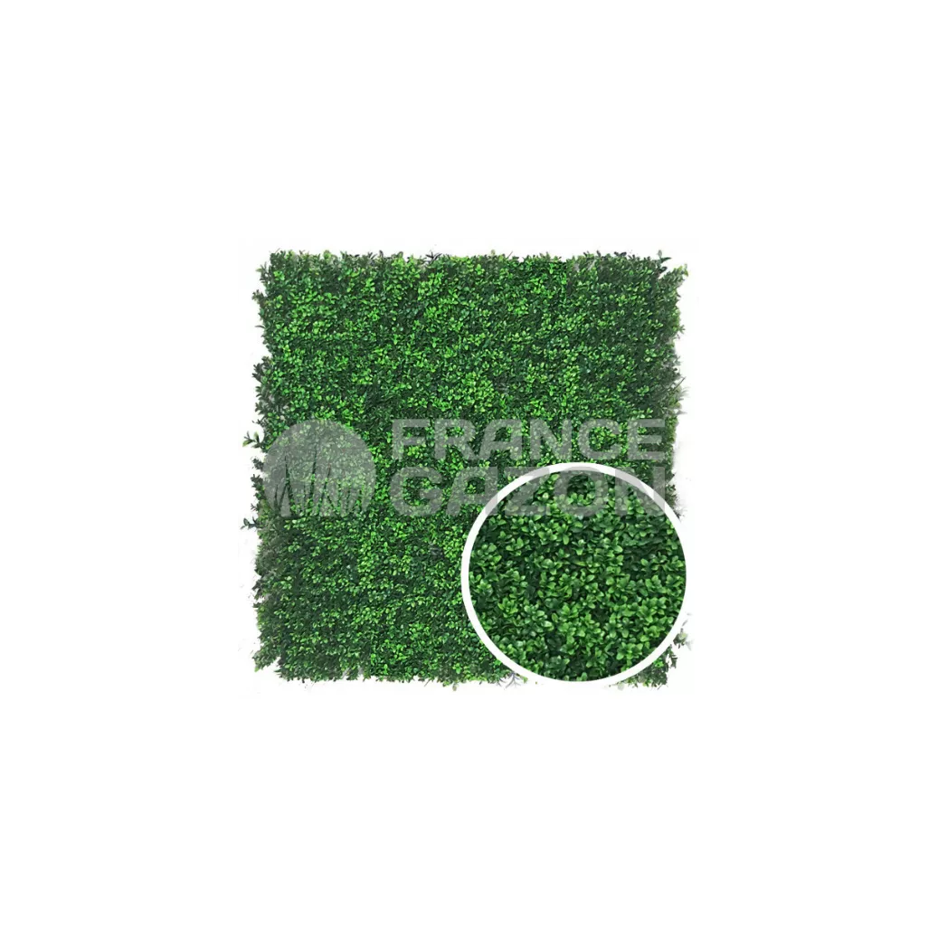 Haie Artificielle LENTISC 5m2 AMVLENTISC  Haies artificielles