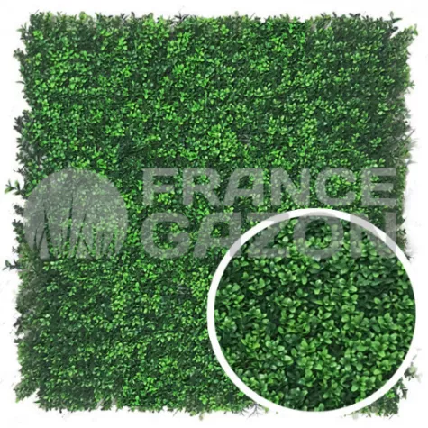 Haie Artificielle LENTISC 5m2 AMVLENTISC  Haies artificielles