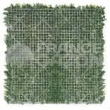 Haie Artificielle LENTISC 5m2 AMVLENTISC  Haies artificielles