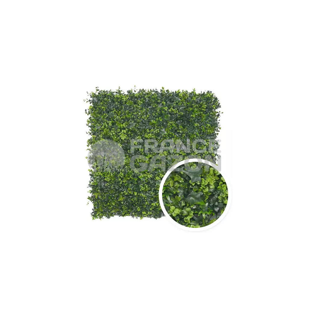 Haie Artificielle LIERRE 5m2 AMVLIERRE  Haies artificielles