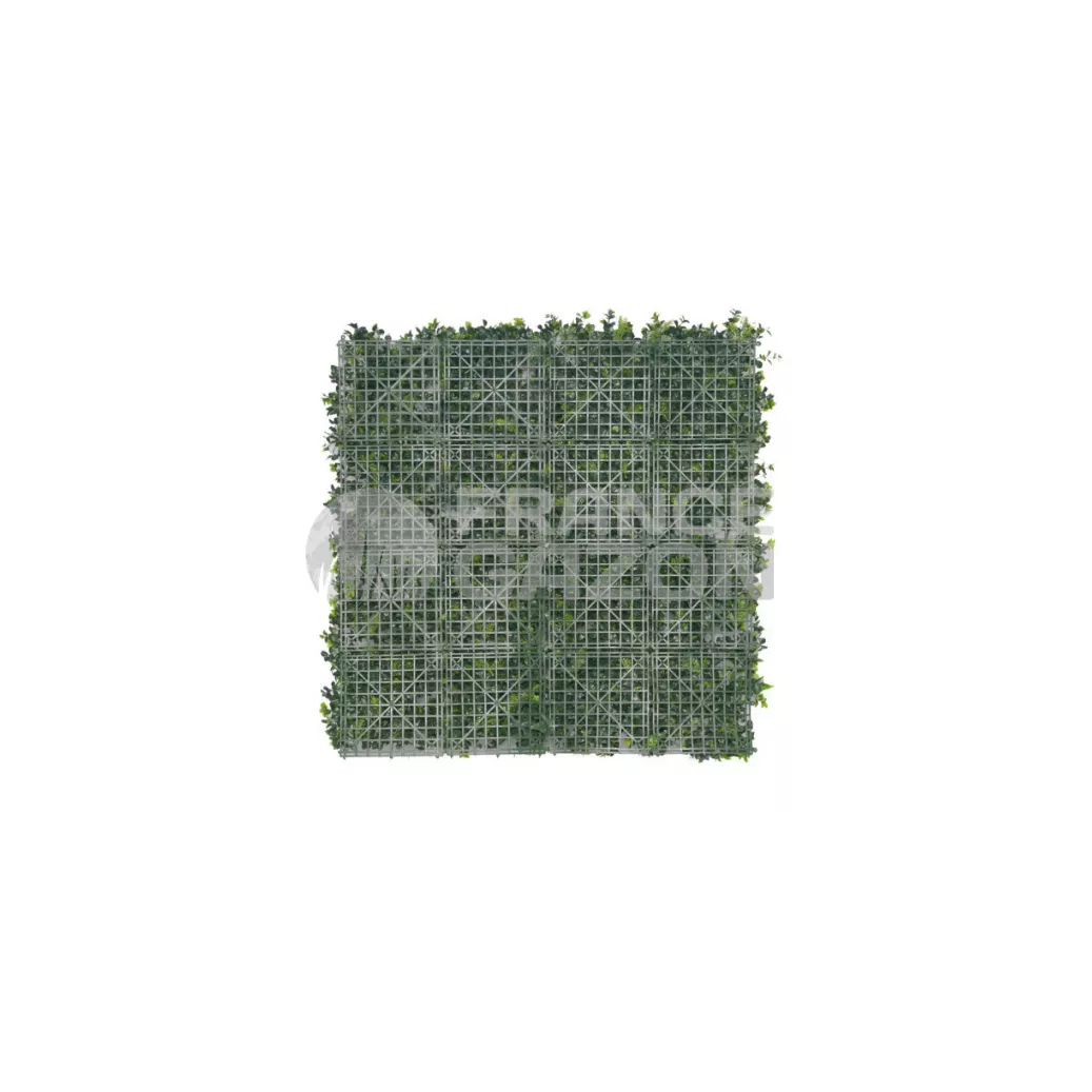 Haie Artificielle LIERRE 5m2 AMVLIERRE  Haies artificielles