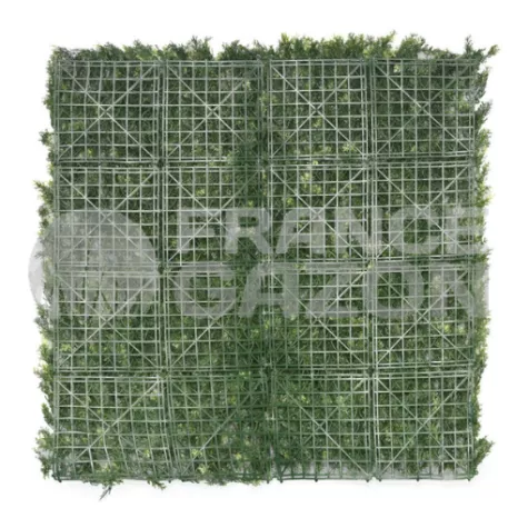 Haie Artificielle SAPIN 5m2 AMVSAPIN  Haies artificielles