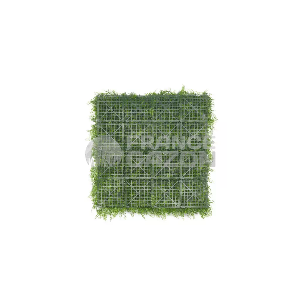 Mur végétal FOUGERES 5m2 MVFOUGERES  Mur végétaux synthétiques