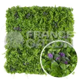 Mur végétal LIANE 5m2 MVLIANE  Mur végétaux synthétiques