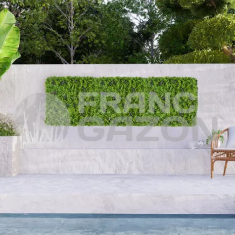 Mur végétal LIANE 5m2 MVLIANE  Mur végétaux synthétiques