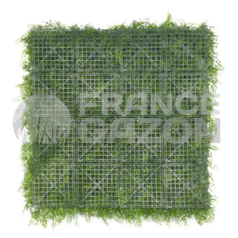 Mur végétal LIANE 5m2 MVLIANE  Mur végétaux synthétiques