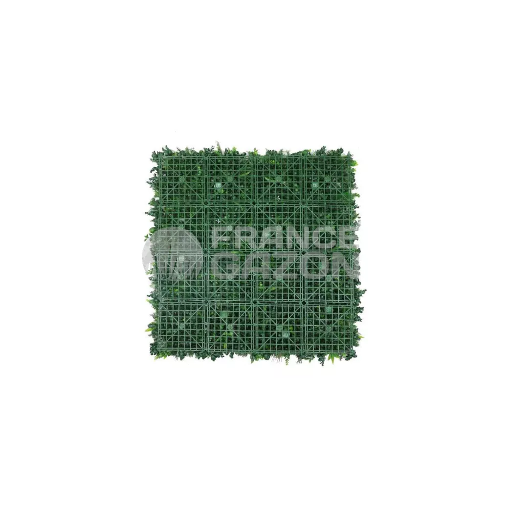 Mur végétal SAVANE 5m2 MVSAVANE  Mur végétaux synthétiques