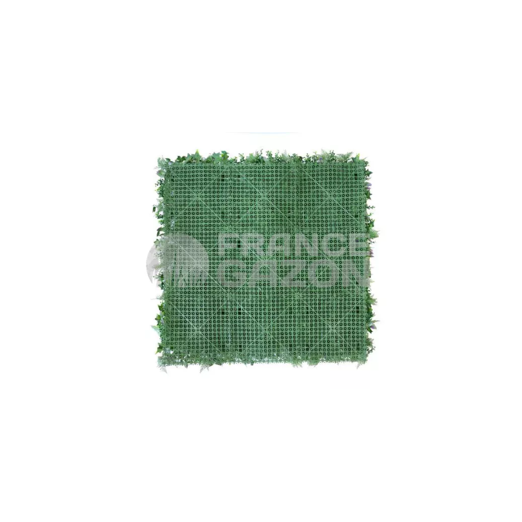 Mur végétal TROPICAL 5m2 MVTROPICAL  Mur végétaux synthétiques