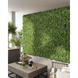 Mur végétal liane effet jungle grimpant