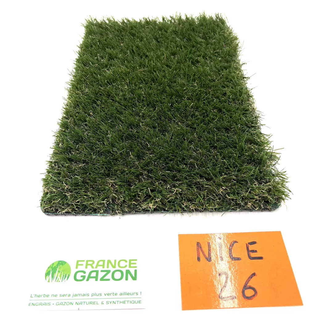 faux gazon 26mm