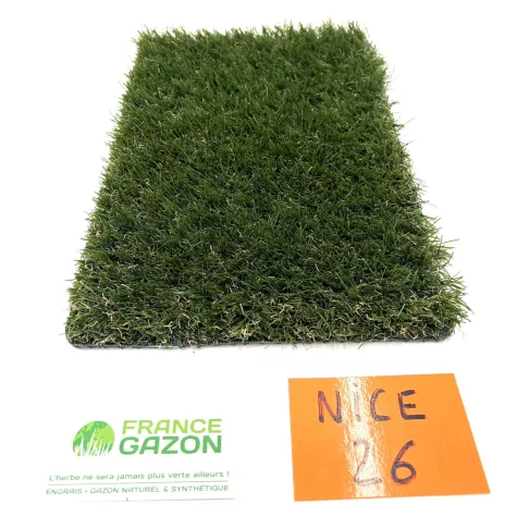 faux gazon 26mm