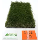 gazon synthetique 40mm