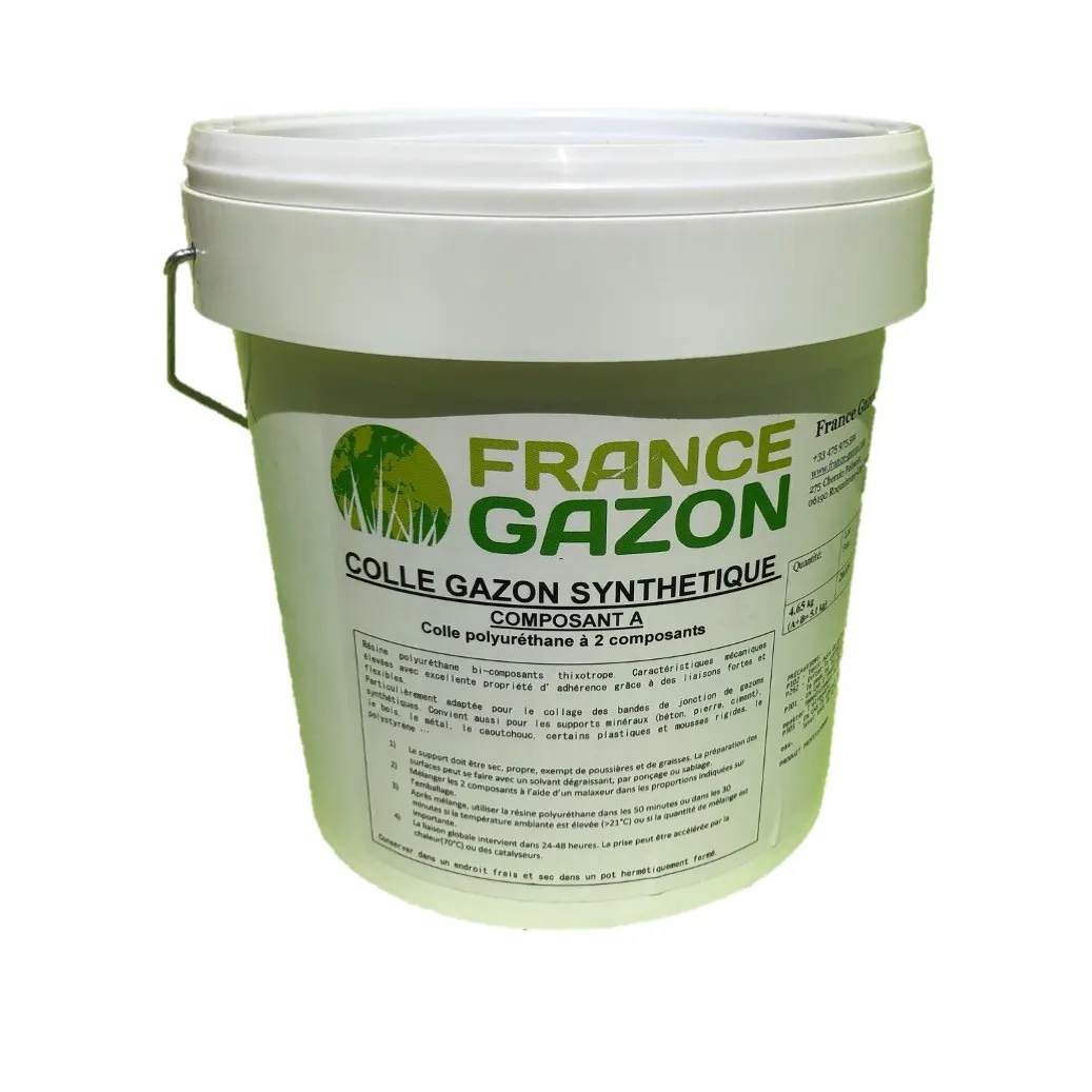 Colle spéciale gazon synthétique ACCESCOLLE  Accessoires de pose