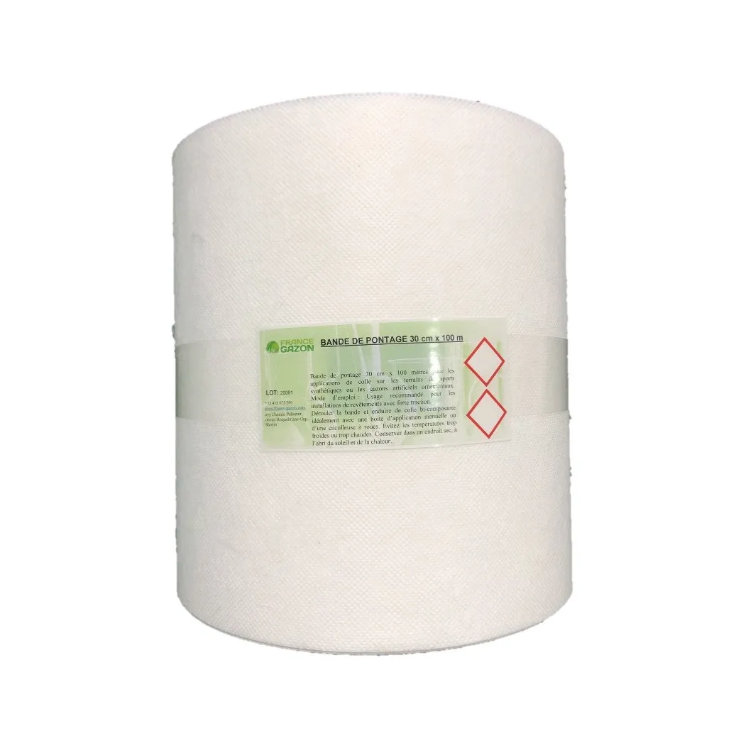 Bande de pontage 30cm x 100m ACCESBANDENCO  Accessoires de pose
