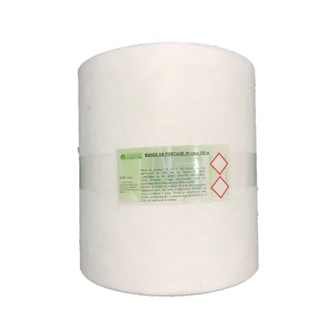 Bande de pontage 30cm x 100m ACCESBANDENCO  Accessoires de pose