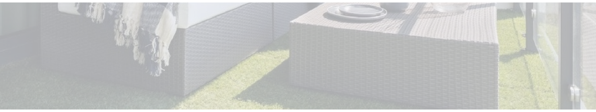 Gazon synthétique terrasse